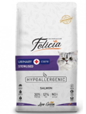 Felicia Adult Cat Sterilized Salmon 12kg
